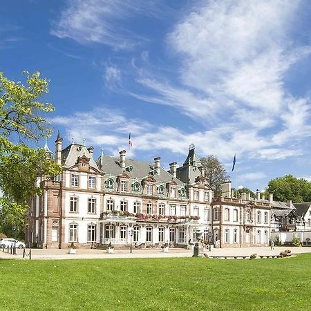 Chateau De Pourtales Štrasburk Exteriér fotografie