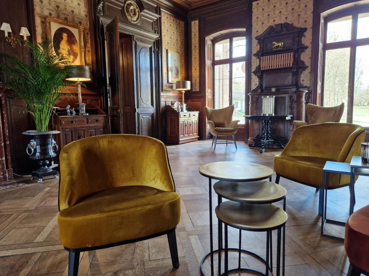 Chateau De Pourtales Štrasburk Exteriér fotografie