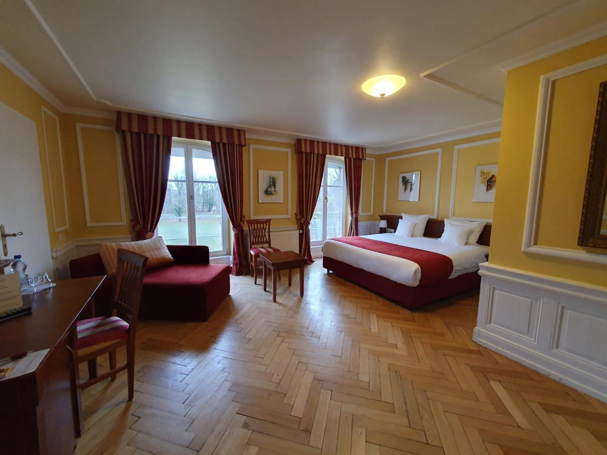 Chateau De Pourtales Štrasburk Exteriér fotografie