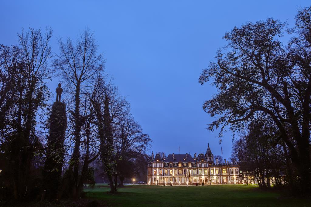 Chateau De Pourtales Štrasburk Exteriér fotografie