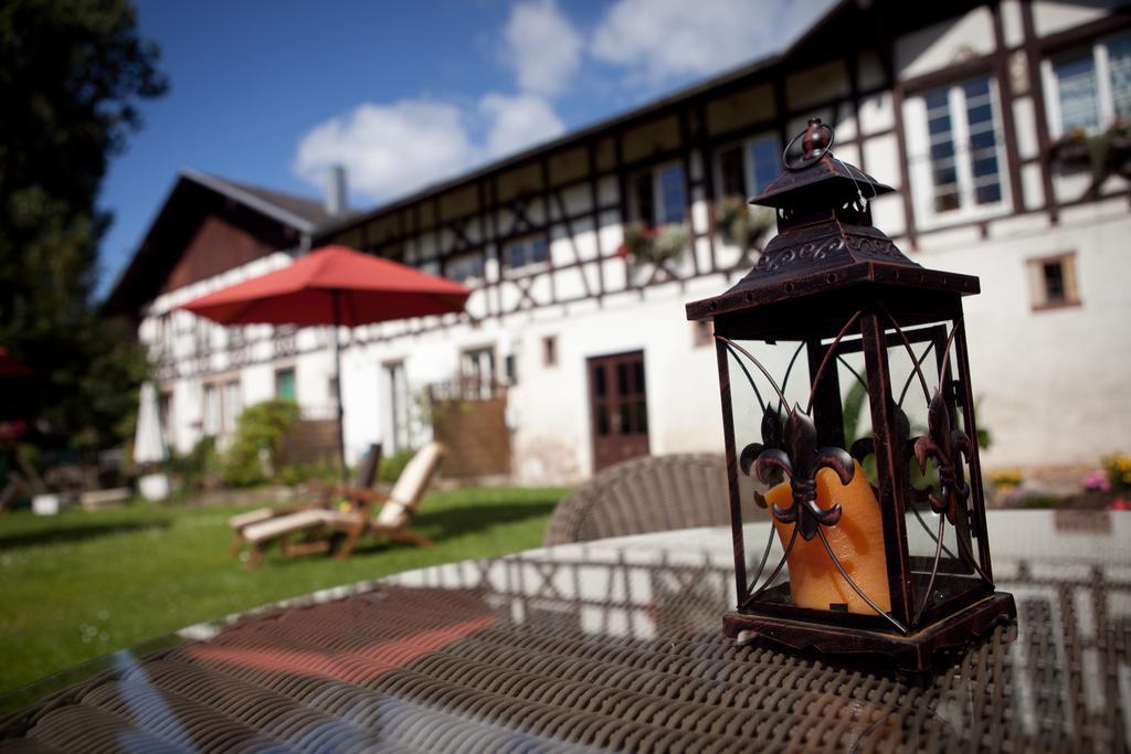 Chateau De Pourtales Štrasburk Exteriér fotografie